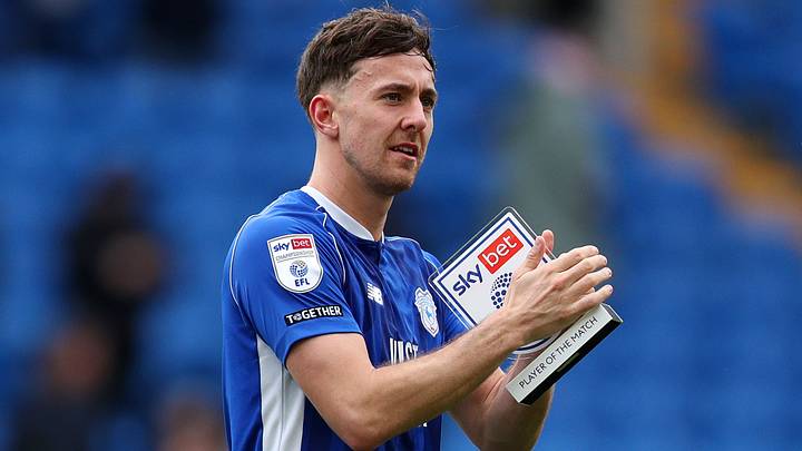 Cardiff City v Ipswich Town - Sky Bet Championship