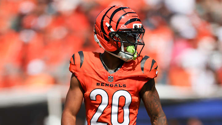 Jacksonville Jaguars v Cincinnati Bengals Jacksonville Jaguars v Cincinnati Bengals