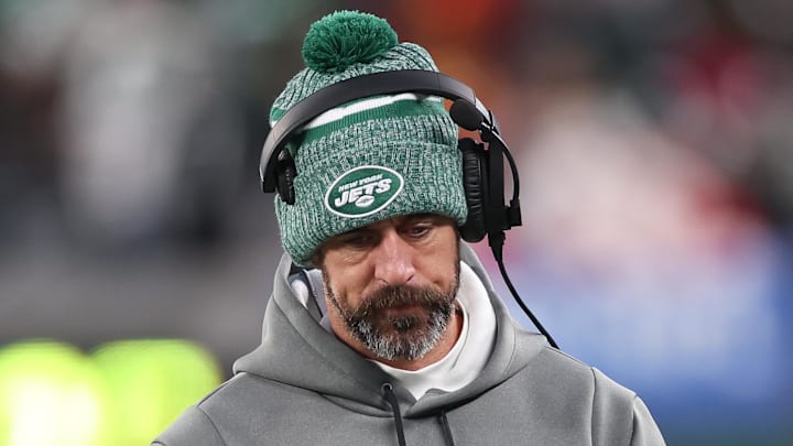 Aaron Rodgers