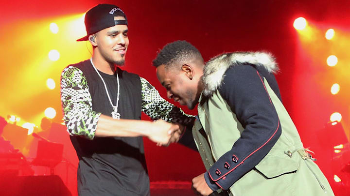 J.Cole "What Dreams May Come" Tour - New York, NY