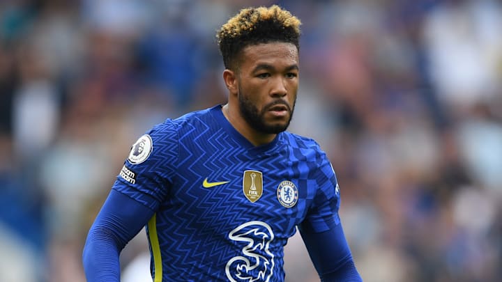 Reece James Reece James