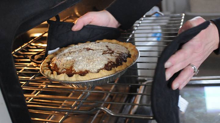 shoo fly pie shoo fly pie