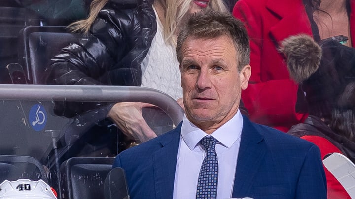 Jim Hiller, Los Angeles Kings Jim Hiller, Los Angeles Kings