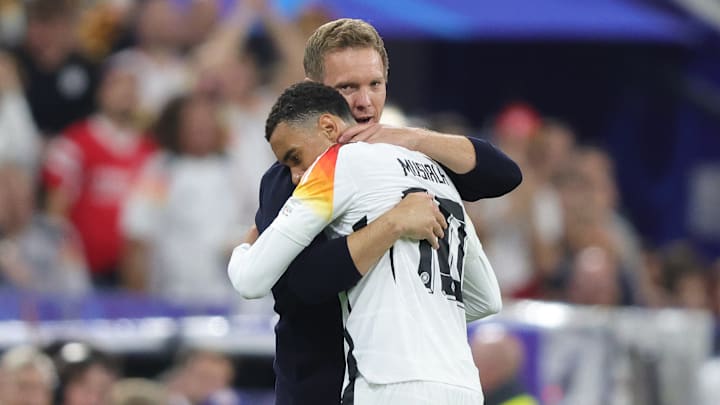 Jamal Musiala Jamal Musiala