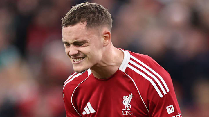 Florian Wirtz is yet to score or assist a Premier League goal.