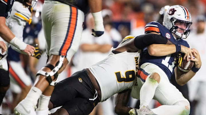 The Auburn Tigers suffer another tough loss and continue losing in conference play