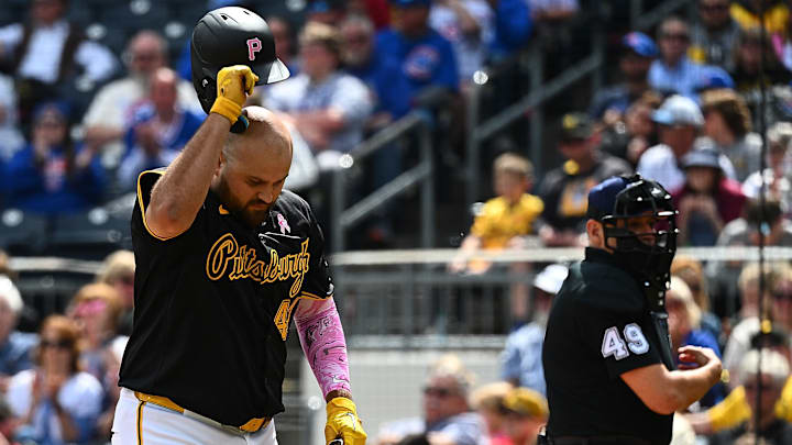Chicago Cubs v Pittsburgh Pirates