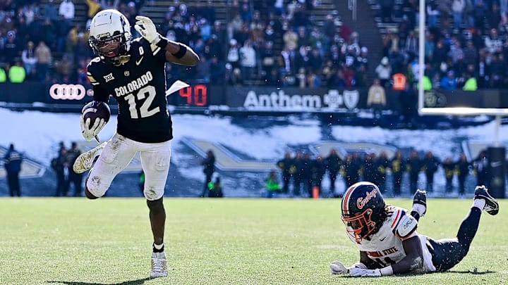 Oklahoma State v Colorado