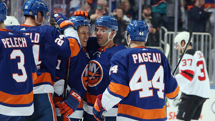 New Jersey Devils v New York Islanders