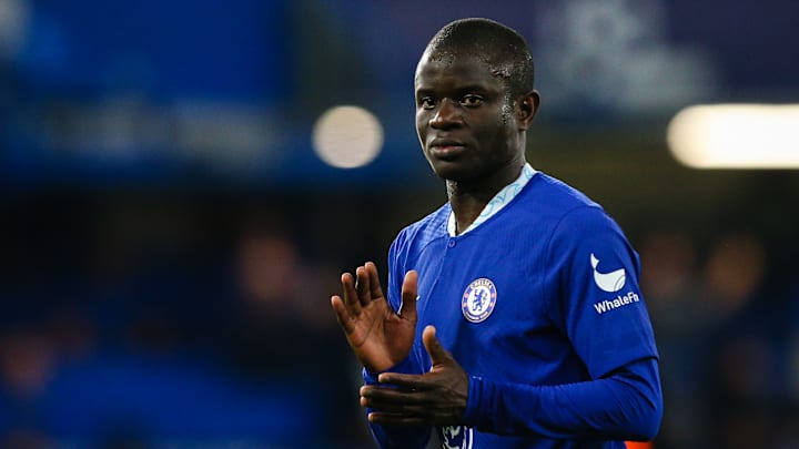 N'golo Kanté va signer pour Al-Ittihad