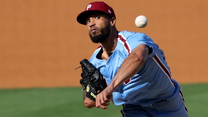 Cristopher Sánchez estará vinculado a los Phillies por muchos años más