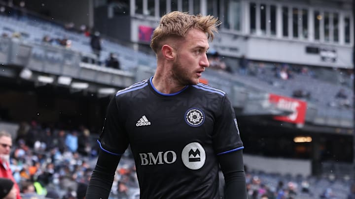 Mihailovic is working his way back into USMNT contention. Mihailovic is working his way back into USMNT contention.