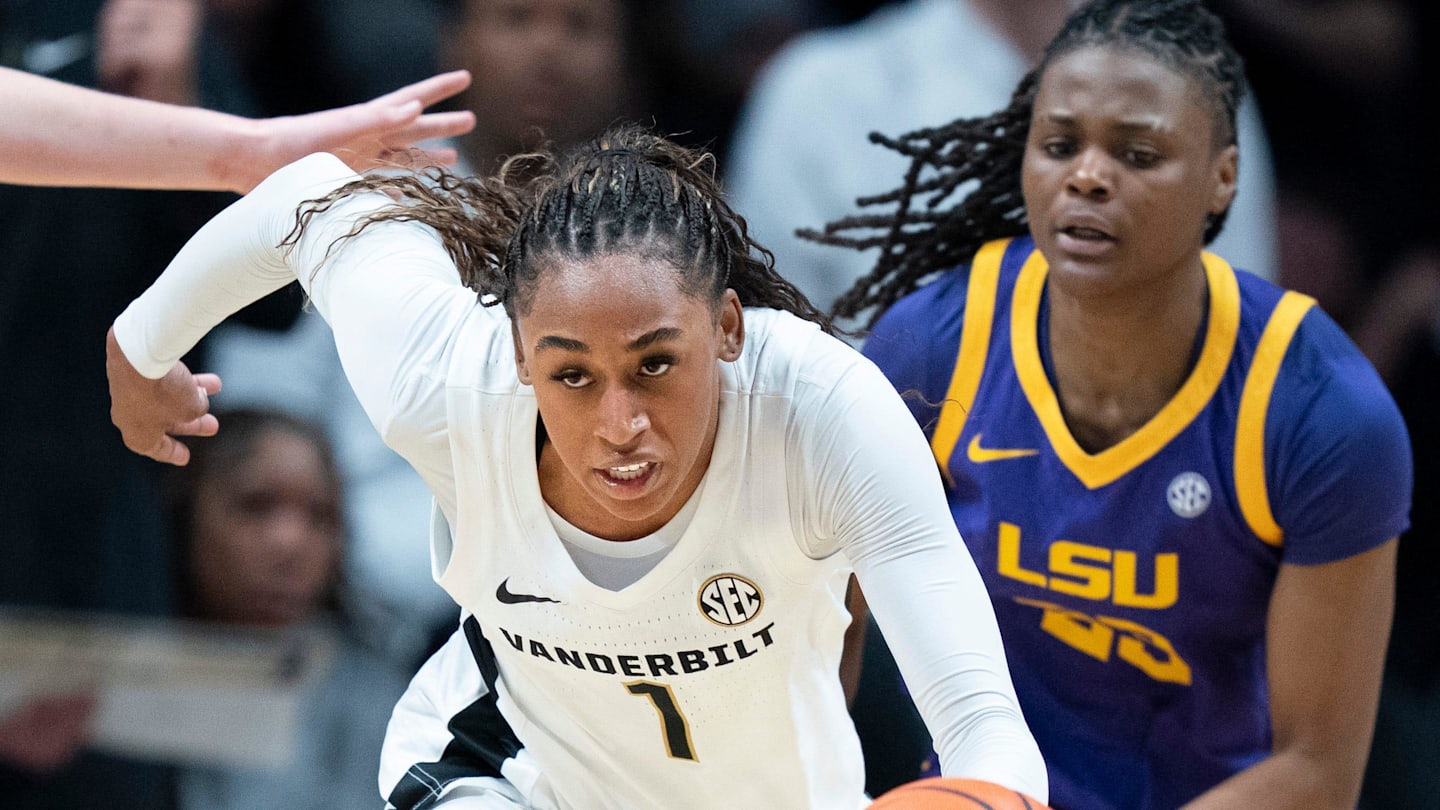 The State of Vanderbilt Basketball: The Anchor