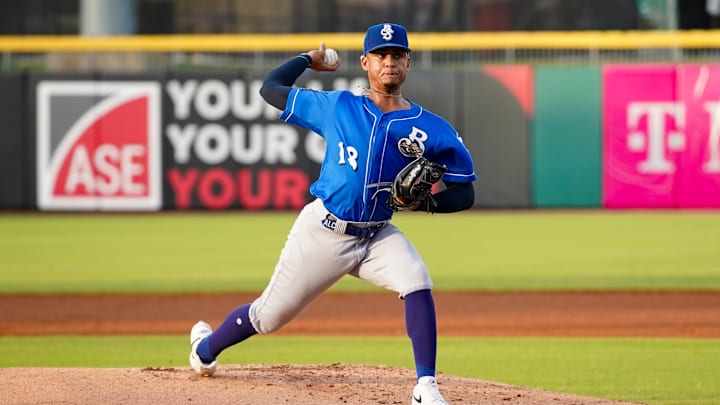 Biloxi Shuckers v. Montgomery Biscuits