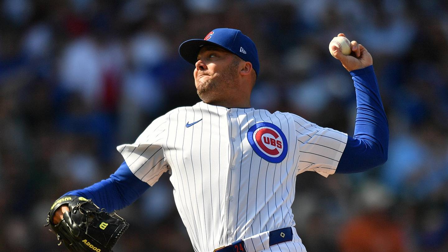 Cubs get a key bullpen piece back from the IL, DFA Ty Blach to open a roster spot