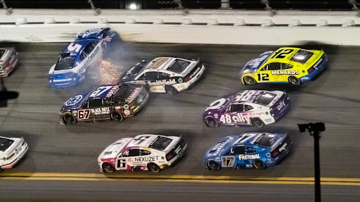 Daytona 500, NASCAR