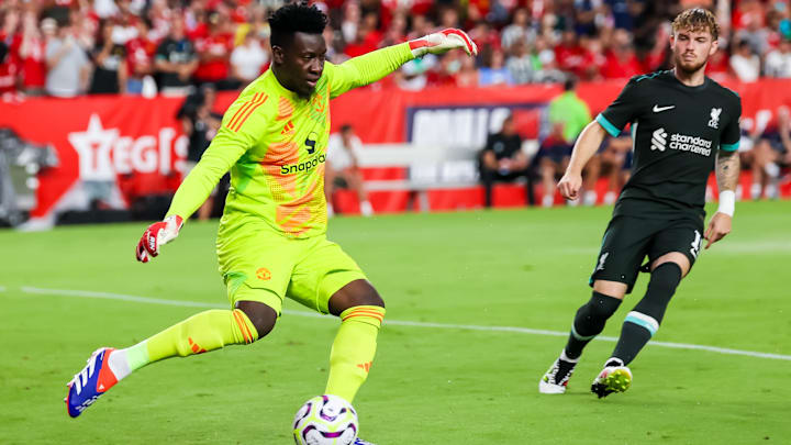 André Onana no cumplió con las expectativas generadas en el Manchester United