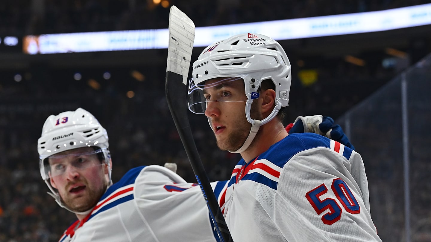 New York Ranger players that are off limits to the trade