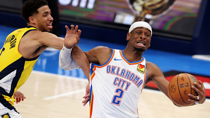 2025 NBA Finals - Game One