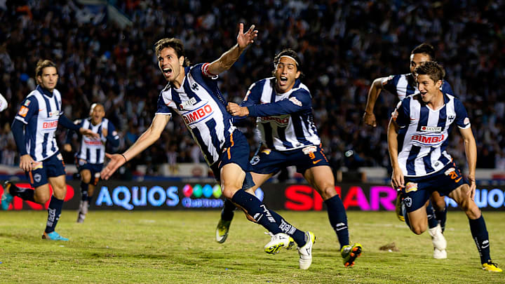 Jam Media Mexican Football Archive