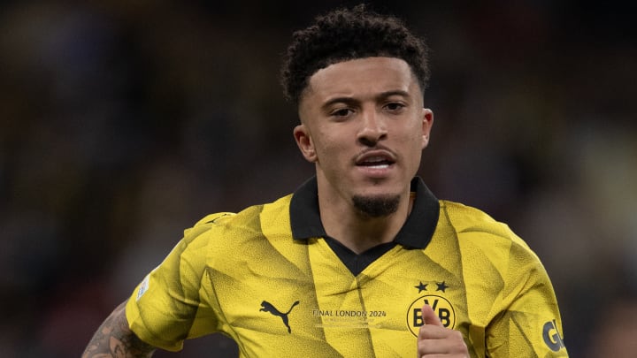 Jadon Sancho