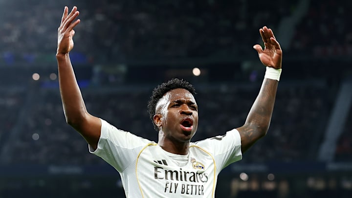 Vinicius Júnior va de nouveau porter l'attaque madrilène.