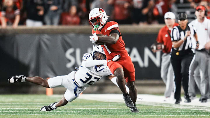 One CFP squad has already lost a three-year starter to the transfer portal