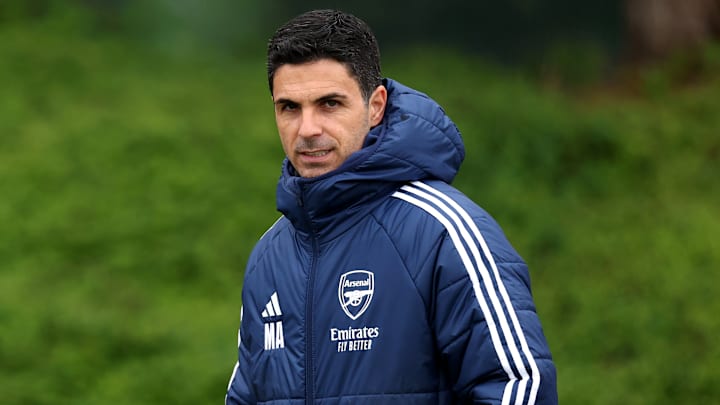Mikel Arteta se casó con una mujer nacida en Argentina y tienen 3 hijos