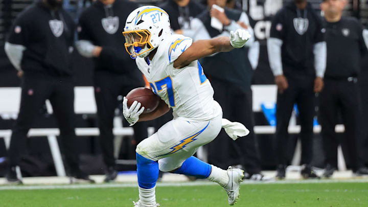 J.K. Dobbins, Los Angeles Chargers