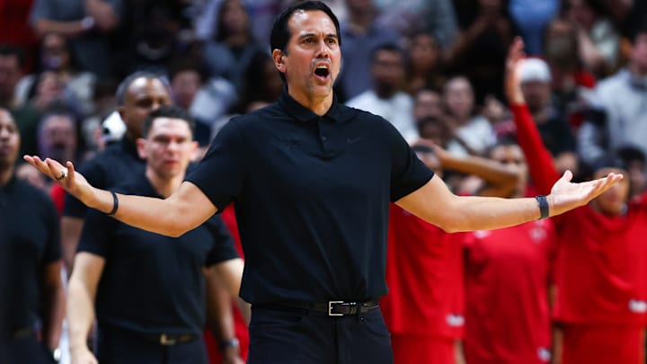 Orlando Magic v Miami Heat Orlando Magic v Miami Heat