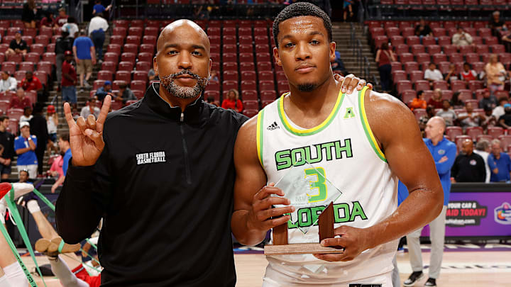 Orange Bowl Basketball Classic - Florida State v South Florida