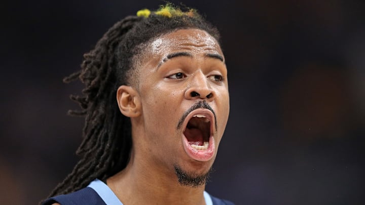 Los Angeles Lakers v Memphis Grizzlies - Game One