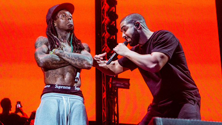 2015 Lil Weezyana Festival