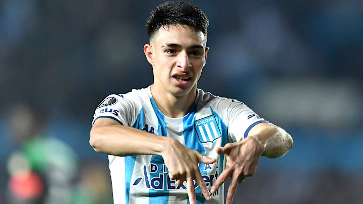 Racing Club v Atletico Nacional - Copa CONMEBOL Libertadores 2023