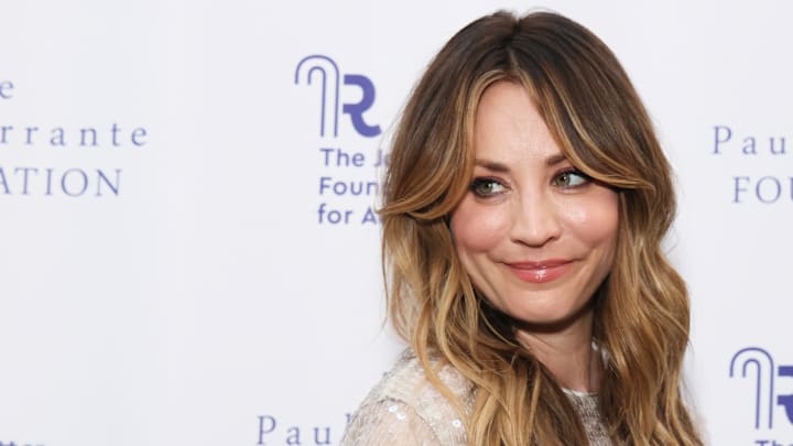 Kaley Cuoco - The John Ritter Foundation for Aortic Health: "An Evening From the Heart LA"
