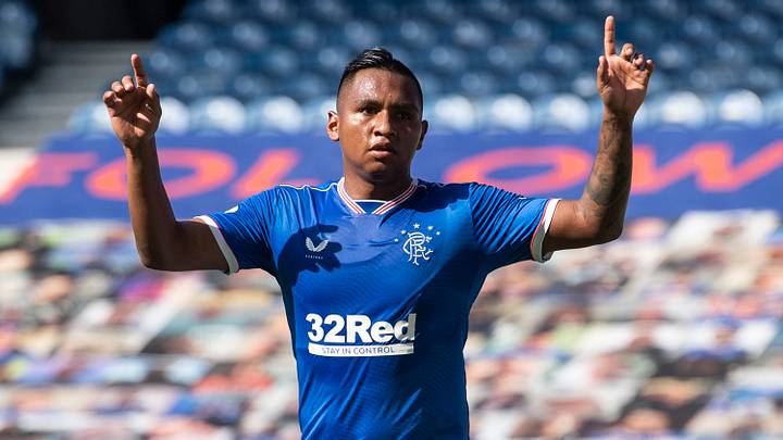 Rangers v St. Mirren - Ladbrokes Scottish Premiership