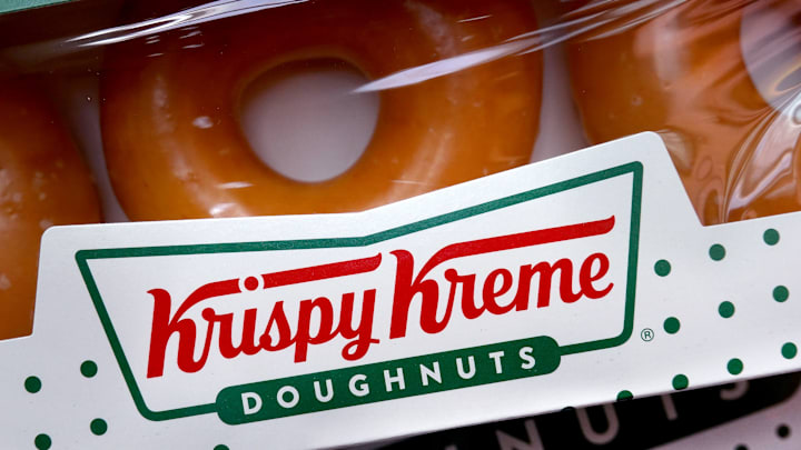 Krispy Kreme Donuts To File For Public Listing