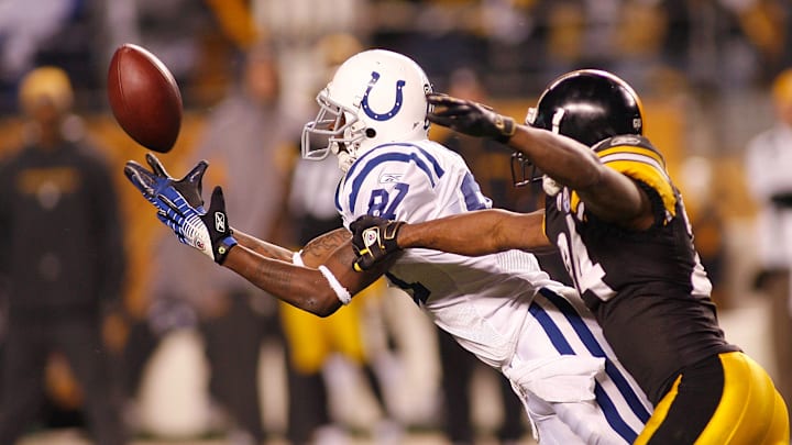 Indianapolis Colts v Pittsburgh Steelers
