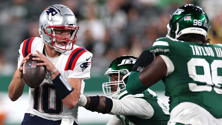 New England Patriots v New York Jets