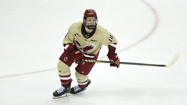 2025 NCAA Division I Men's Ice Hockey Championship  Manchester Regional - Championship
