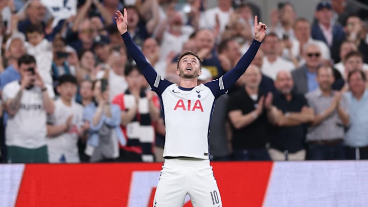 Le maillot de Tottenham pour la saison 2025/26 a leak