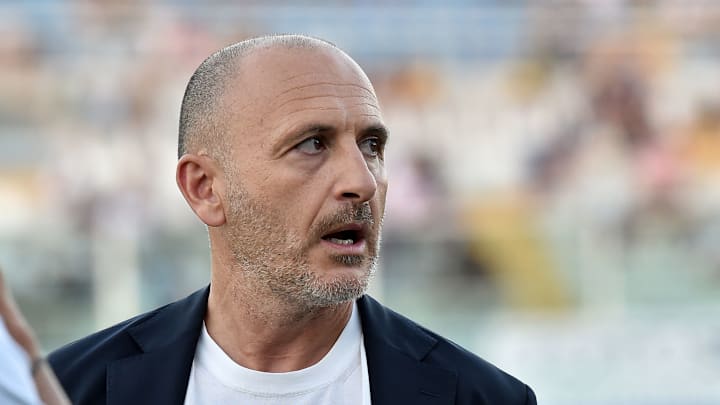 Piero Ausilio, diesse dell'Inter Piero Ausilio, diesse dell'Inter