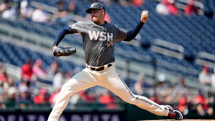 Tampa Bay Rays v Washington Nationals
