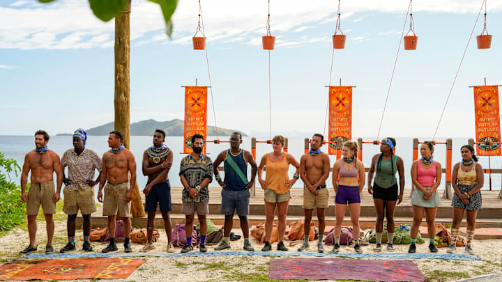 SURVIVOR, Wednesdays (8:00-9:30 PM, ET/PT) on the CBS Television Network, and streaming on Paramount+(live and on demand for Paramount+ with SHOWTIME subscribers, or on demand for Paramount+ Essential subscribers the day after the episode airs)*.