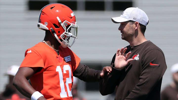 Shedeur Sanders and the Browns are underdogs against the Panthers in the first week of the NFL Preseason.