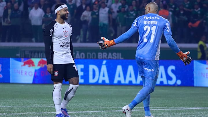Memphis marcou no jogo de ida, mas desta vez passou em branco Memphis marcou no jogo de ida, mas desta vez passou em branco