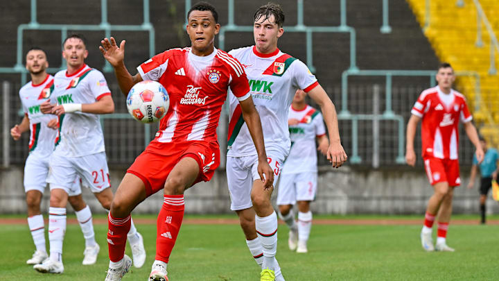 Tarek Buchmann ist im Visier des FCN 