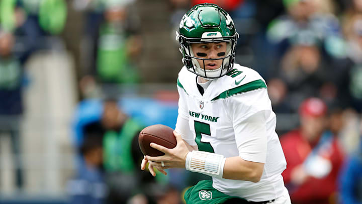 NY Jets, Mike White