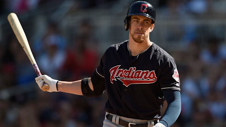 Cleveland Indians v Minnesota Twins Cleveland Indians v Minnesota Twins