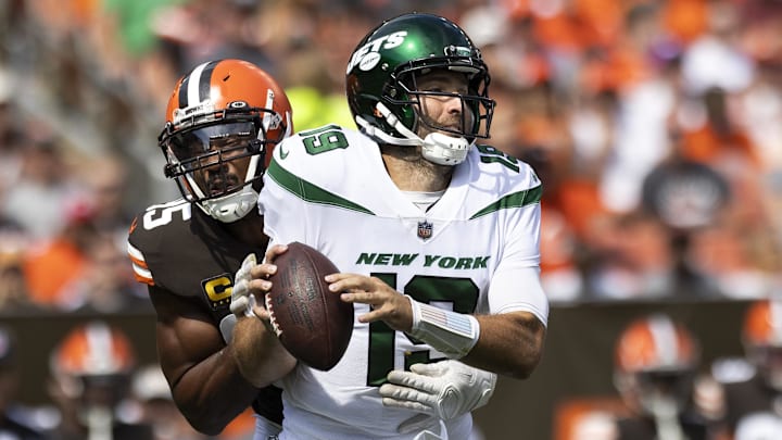 Three veteran quarterbacks the Cleveland Browns should work out during the bye week to address their backup depth.